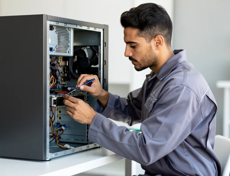 Riparazione Computer servizio a Bergamo